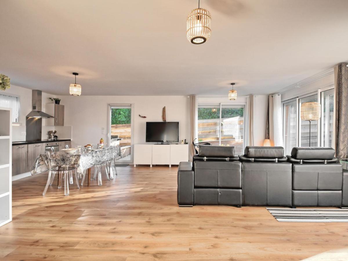 Holiday Home La K'Bane Sur Mer By Interhome Étables Exterior foto